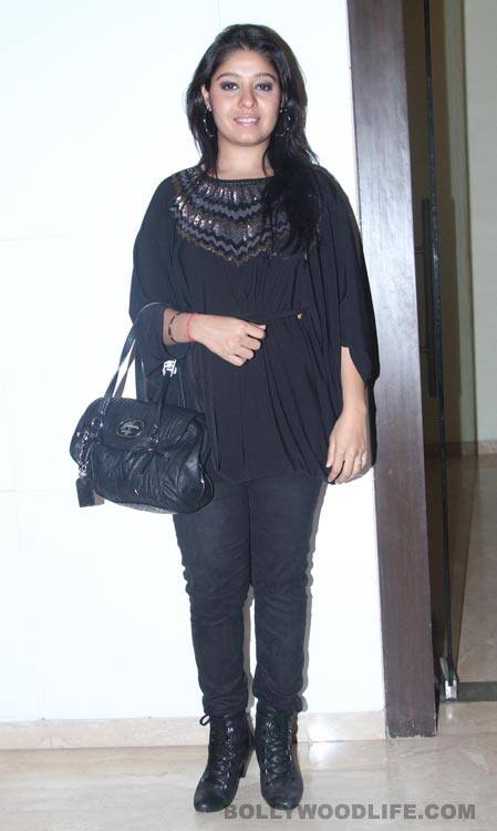 Sunidhi Chauhan 