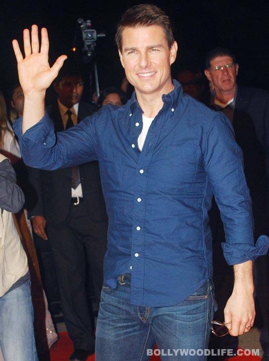 Tom Cruise 