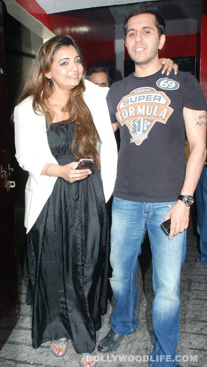 Vaibhavi Merchant and Ritesh Sidhwani 