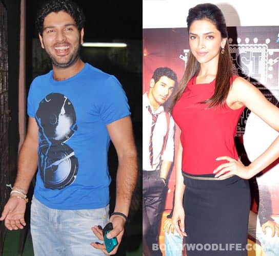 Does Deepika Padukone want to patch up with Yuvraj Singh?