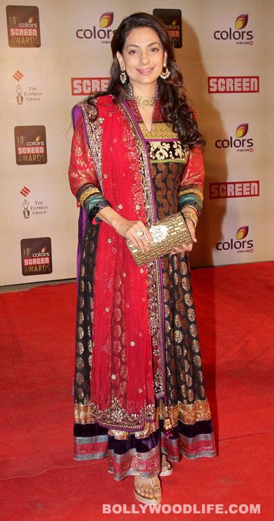 Juhi Chawla 