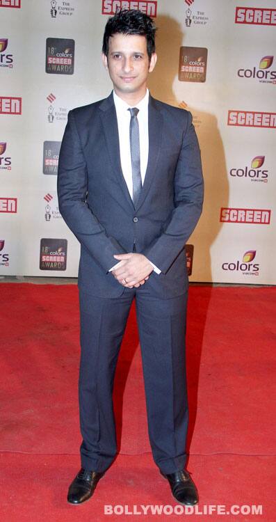 Sharman Joshi 