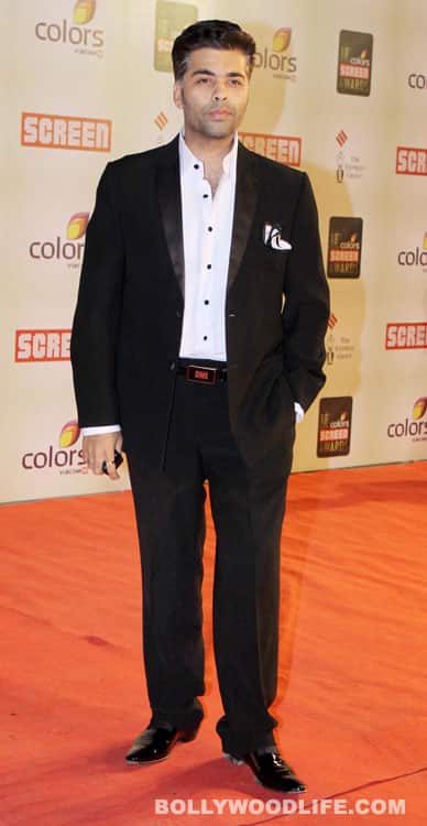 Karan Johar 