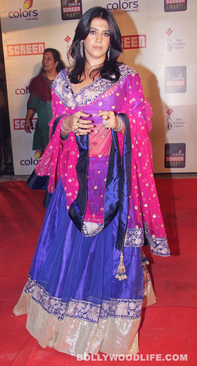 Ekta Kapoor 