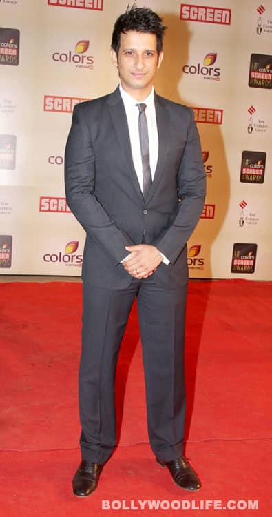 Sharman Joshi 