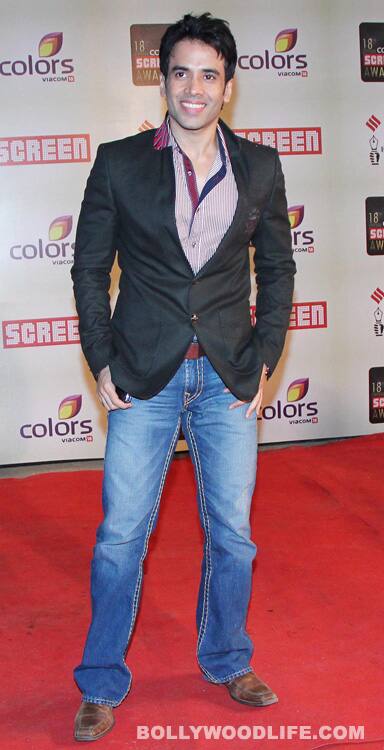 Tusshar Kapoor 