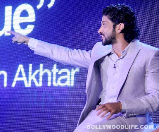 Farhan Akhtar 