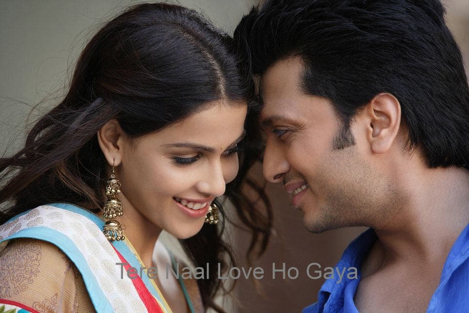 Genelia D’Souza and Riteish Deshmukh are not nervous about getting married