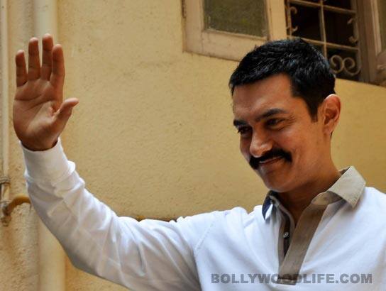 B-town men and the moustache