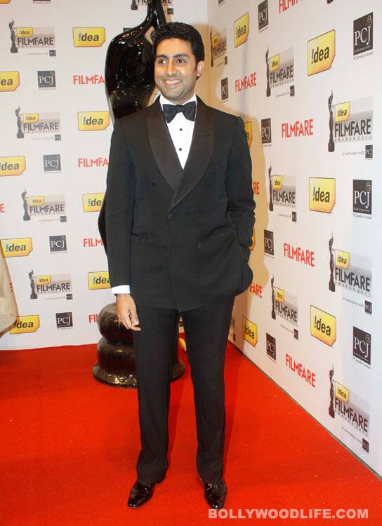 Abhishek Bachchan
