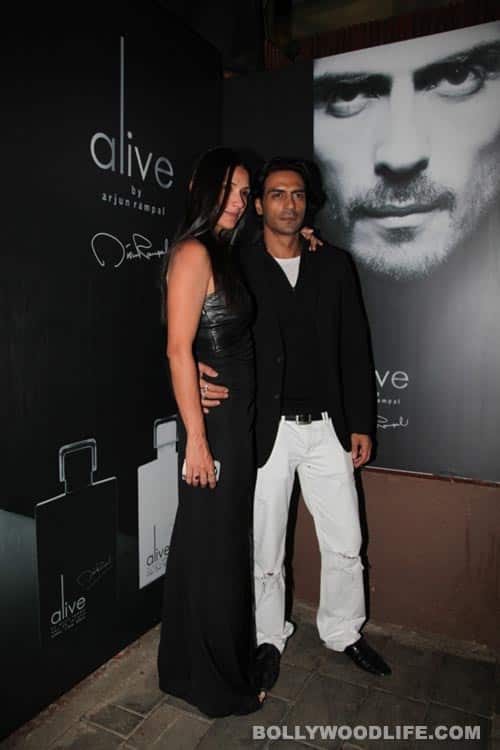 Mehr and Arjun Rampal