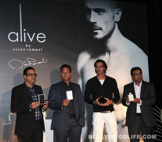 Parvesh Kumar and Deepak Aggarwal from Rivoli Perfumes