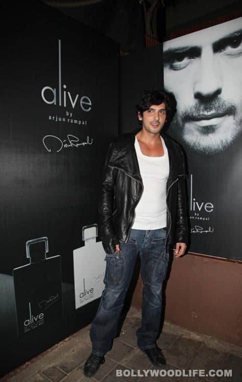 Zayed Khan