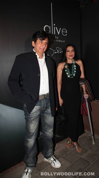 Kailash and Arti Surendranath