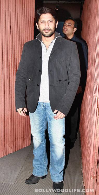 Arshad Warsi 