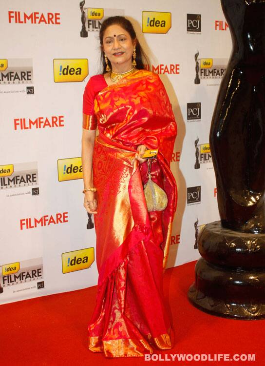 Aruna Irani