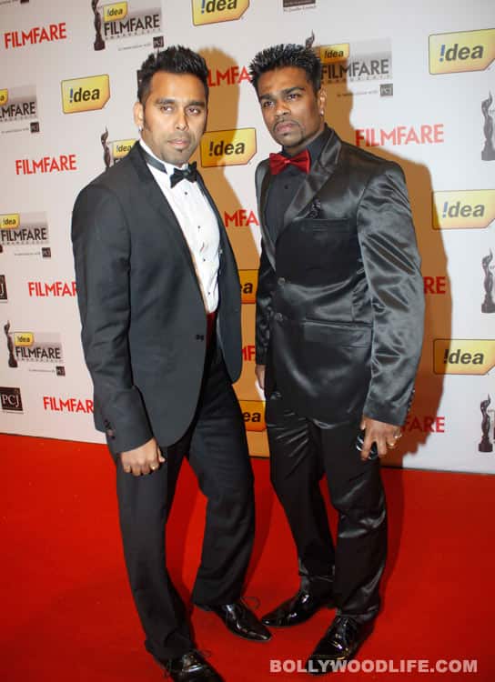 Choreographer duo Bosco-Ceaser