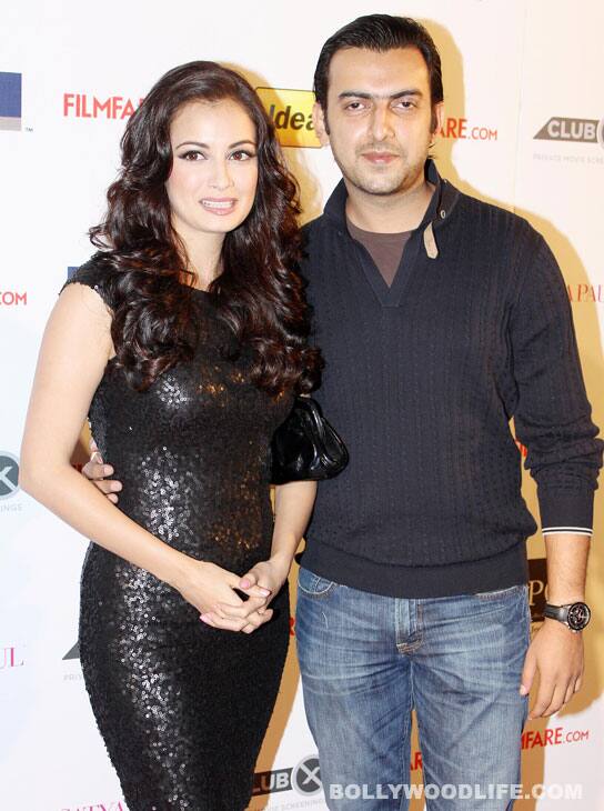 Dia Mirza