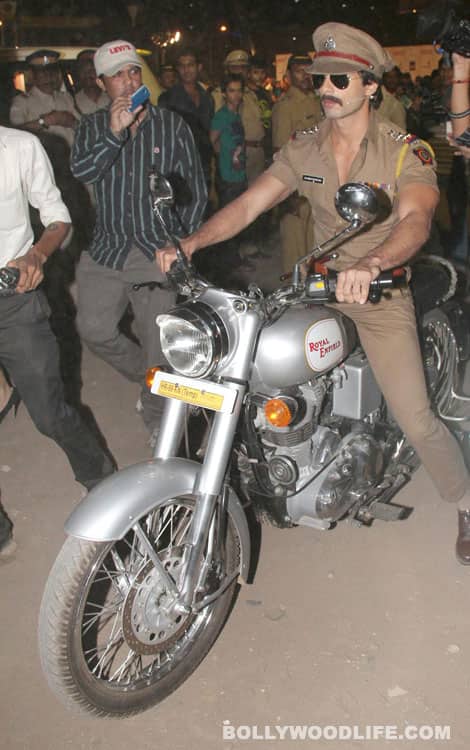 Shahid Kapoor 