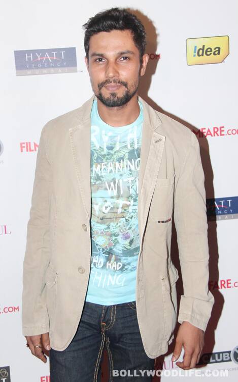 Randeep Hooda
