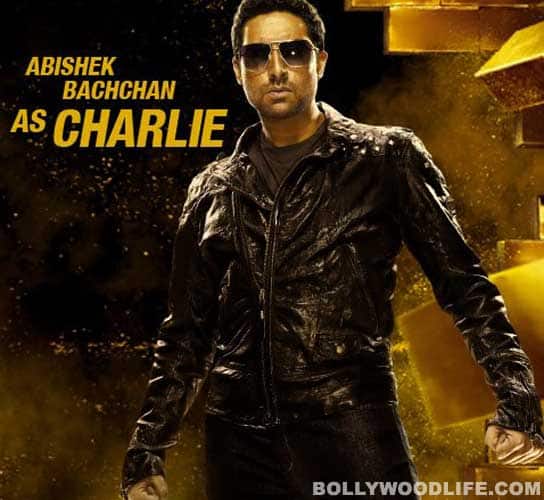 Abhishek Bachchan doesn’t like any of his films
