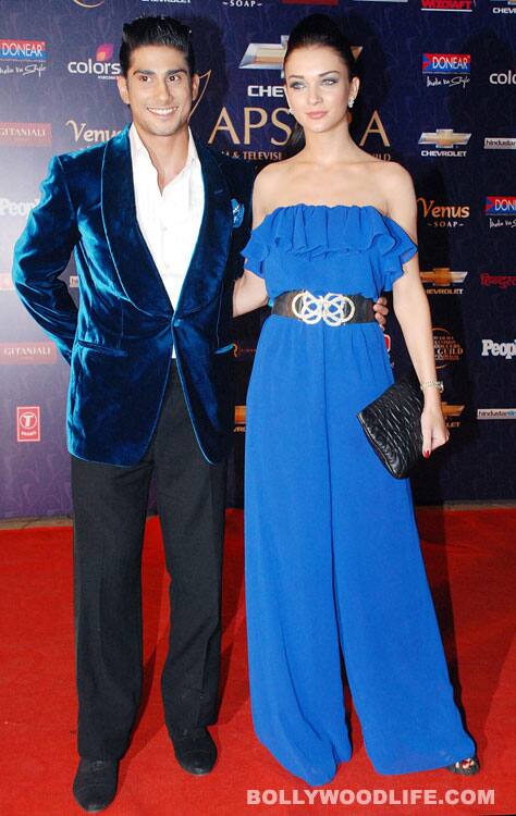 Prateik Babbar and Amy Jackson