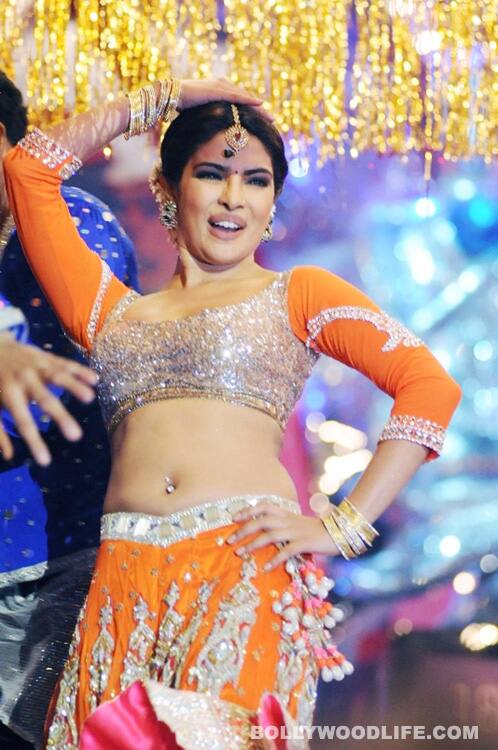 PC rocks the show with her performance 