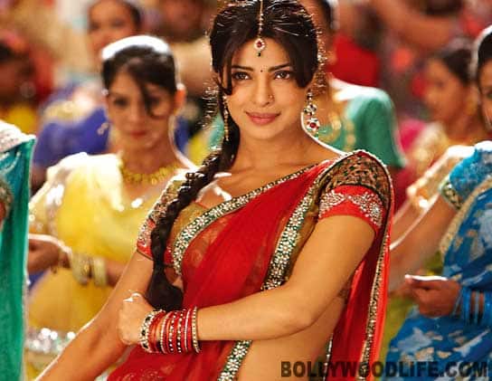 AGNEEPATH new song ‘Gun gun guna’: Priyanka Chopra cheers Hrithik Roshan up