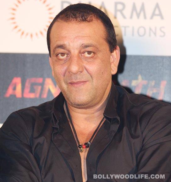 Sanjay Dutt 