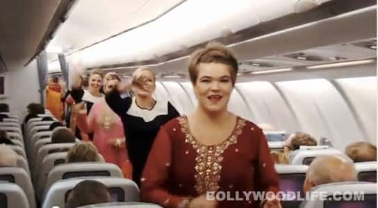 Finnair celebrates Republic Day- Bollywood style!
