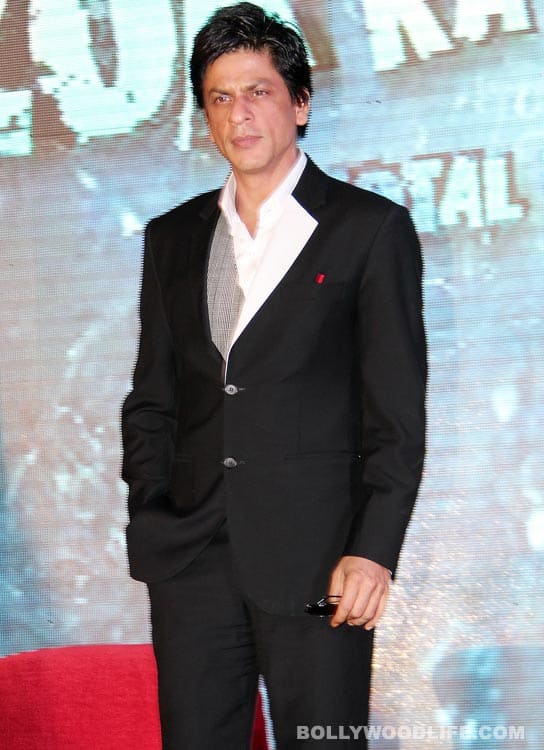 Shahrukh Khan: It’s all about the name