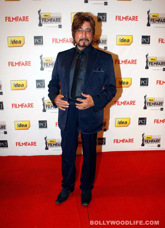 Shakti Kapoor
