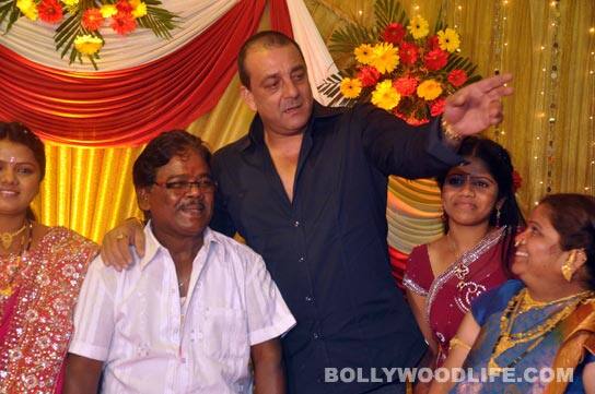 Sanjay Dutt and Shubhash
