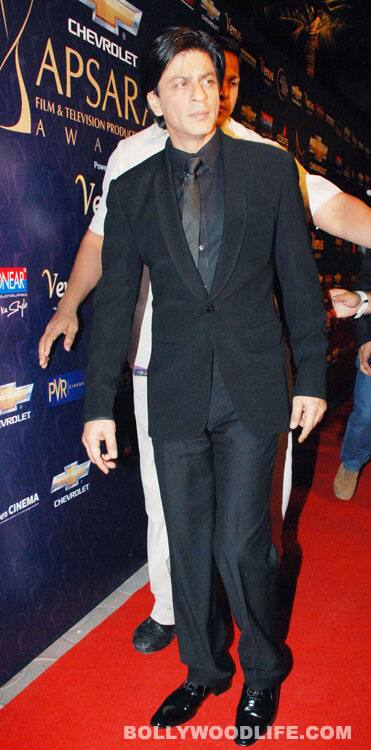 Shahrukh Khan