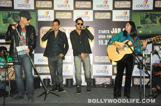 `3 Idiots’ singer Suraj Jagan shocks with an uninspiring performance!