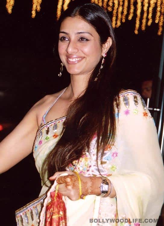 Tabu comes back to Bollywood after five years!