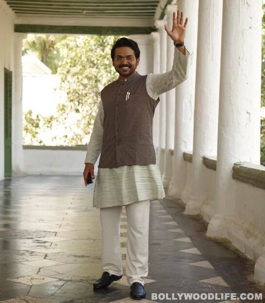 Karthi Sivakumar does a film on cyber crime