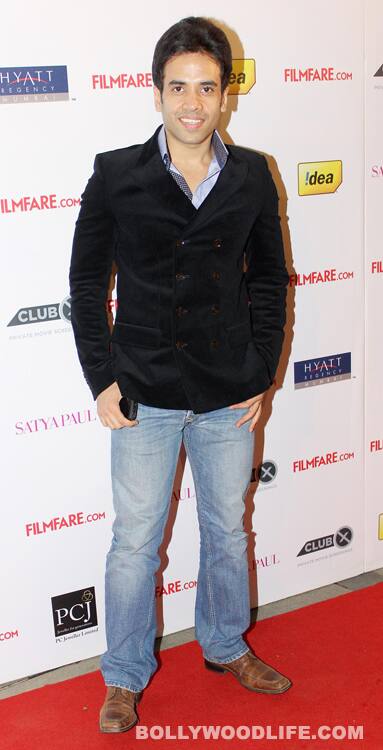 Tusshar Kapoor