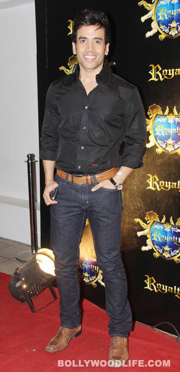 Tusshar Kapoor