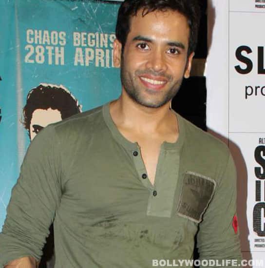 Tusshar Kapoor gets serious