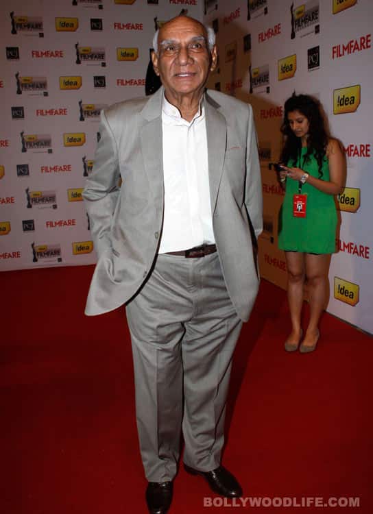 Yash Chopra