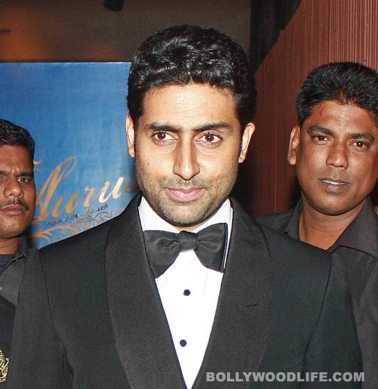 Abhishek Bachchan 