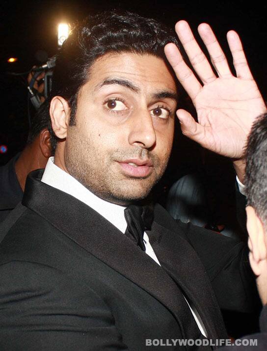 Abhishek Bachchan 
