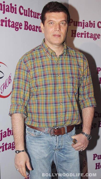 Aditya Pancholi 