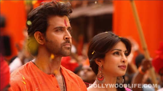 The best compliments Hrithik Roshan got for Agneepath