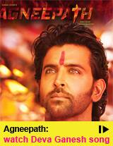 Agneepath Deva Ganesha song