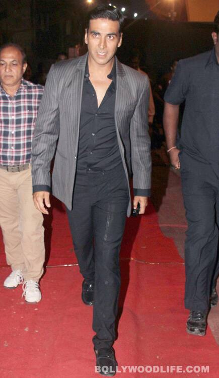 Akshay Kumar