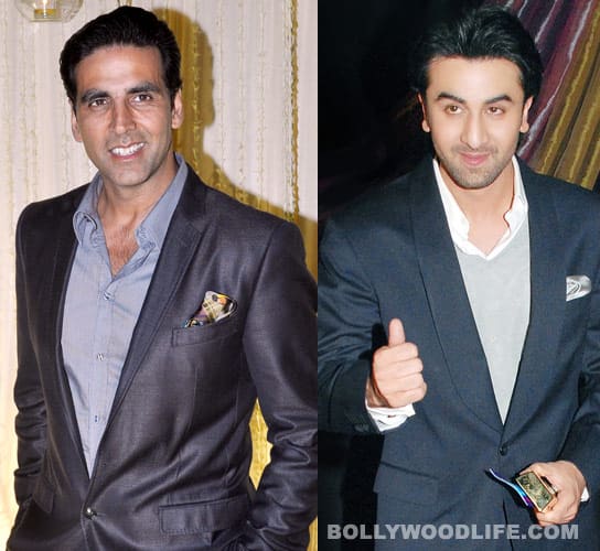 Prakash Jha chooses Ranbir Kapoor over Akshay Kumar?