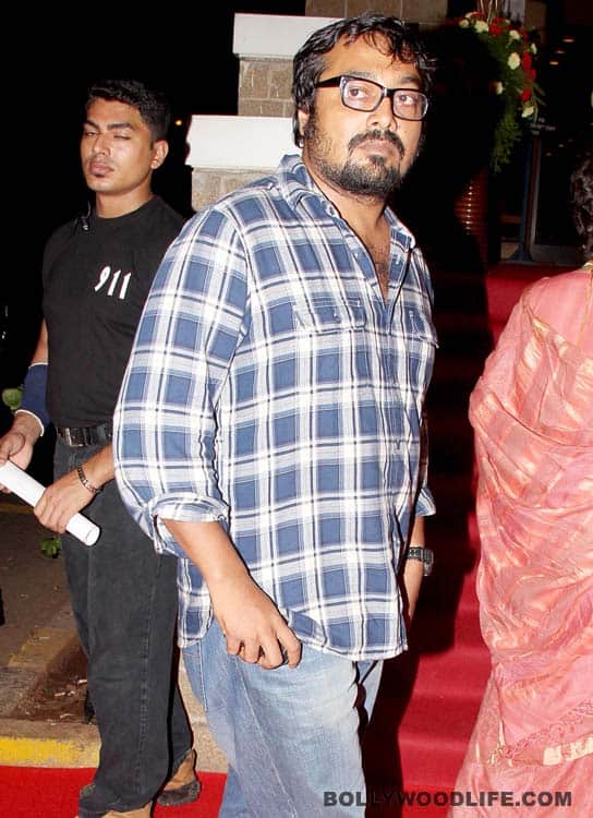 Anurag Kashyap: I want to work with Shahrukh and Hrithik Anurag Kashyap: I want to work with Shahrukh and Hrithik