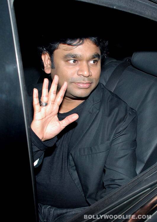 AR Rahman